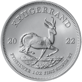 Krugerrand 1 Oz 2022