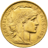20 Frank 1906