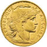 20 Frank 1905