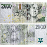 2.000 Kč 2007 - série E -