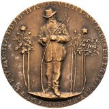 Půl století vyšší dívčí školy Královského hlavního města Prahy 1913