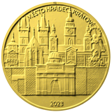 5.000 Kč - Hradec Králové 2023
