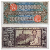 50 korun 1922