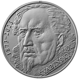 200 Kč - 150. výročí narození - Max Švabinský 2023