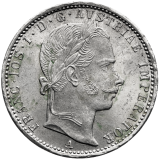 1/4 Zlatník 1859 A