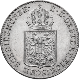 6 Krejcar 1848 C - Ferdinand V.