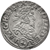 3 Krejcar 1637 - Ferdinand III.