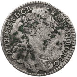 6 Krejcar 1748 - Marie Terezie