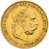 10 Korun 1896