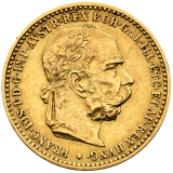 10 Korun 1897