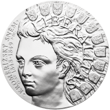 150. výročí Kroměřížského sněmu 1998