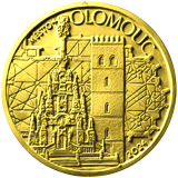 5.000 Kč - Olomouc 2024