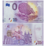 ZOO Lešná - Zlín - Kivi - 2020
