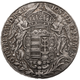 Tolar 1783 B - Josef II.