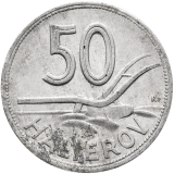 50 haléř 1944