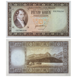 500 korun bez data (1945) - perforovaná -