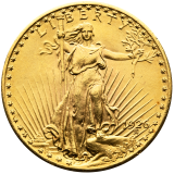 20 Dollar 1926