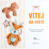 2023 - Sada oběžných mincí ČR - Narození dítěte