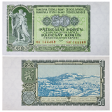 50 Kčs 1953