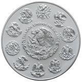 Mexiko Libertad 1 kg 2014