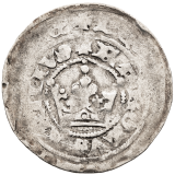Pražský groš - Karel IV. 1346-1378