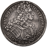 Tolar 1706 - Josef I.