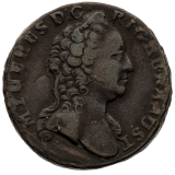 1 Krejcar 1761 P - Marie Terezie