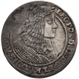 XV. Krejcar 1662 - Vratislav - Leopold I.