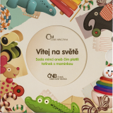 2012 - Sada oběžných mincí ČR  - Narození dítěte