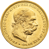 20 Korun 1901