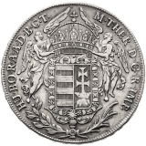 Tolar 1778 - Kremnica - Marie Terezie