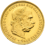 10 Korun 1896