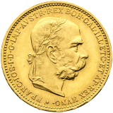 20 Korun 1898
