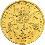 5 Dukát 1929