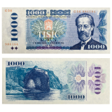 1000 korun 1985