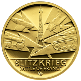 Bitva o Francii 2020 Proof