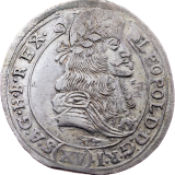 XV. Krejcar 1693 - Kremnica - Leopold I.