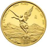Mexiko Libertad 1/10 Oz