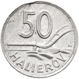 50 haléř 1944