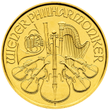 Wiener Philharmoniker 1/25 Oz