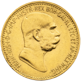 10 Korun 1909