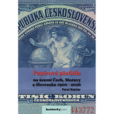 Papírová platidla na území Čech, Moravy a Slovenska 1900 - 2026