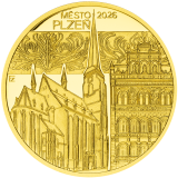 5.000 Kč - Plzeň 2026
