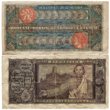 50 korun 1922