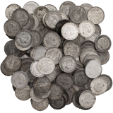 40 ks - 1 korun 1892 - 1916