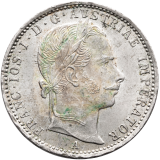 1/4 Zlatník 1859 A