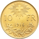10 Frank 1916