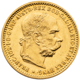 10 Korun 1905
