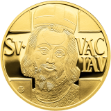 Jednodukát svatého Václava 2015
