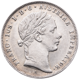 10 krejcar 1855 A